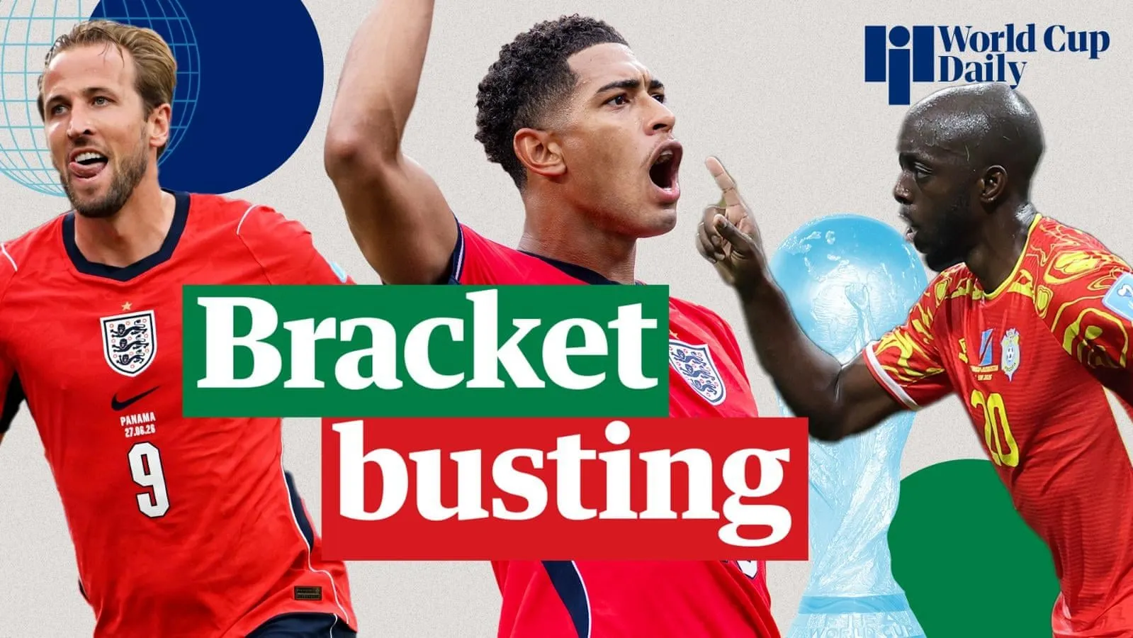 England labour past Panama and dreamland for DR Congo | World Cup Daily