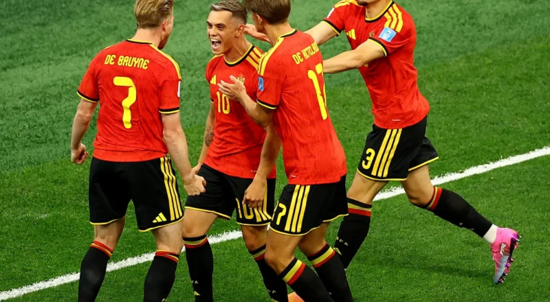 New Zealand v Belgium: World Cup 2026 – live