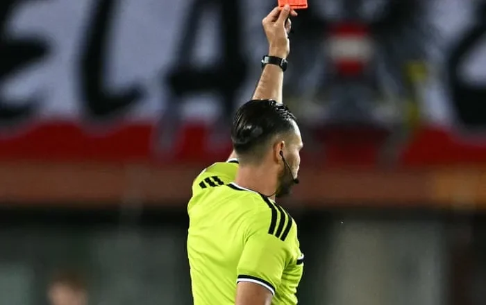 Relentless rise of VAR, new red card offences and more: those new World Cup rules in full