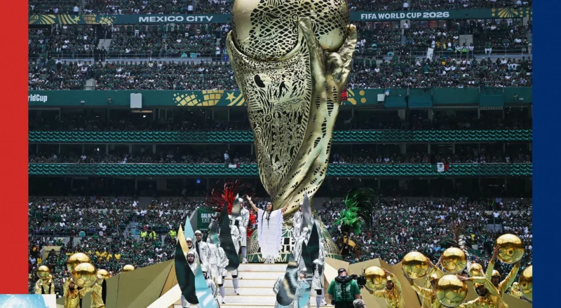 Infantino’s rebrand and long haul games: five takeaways from World Cup opener
