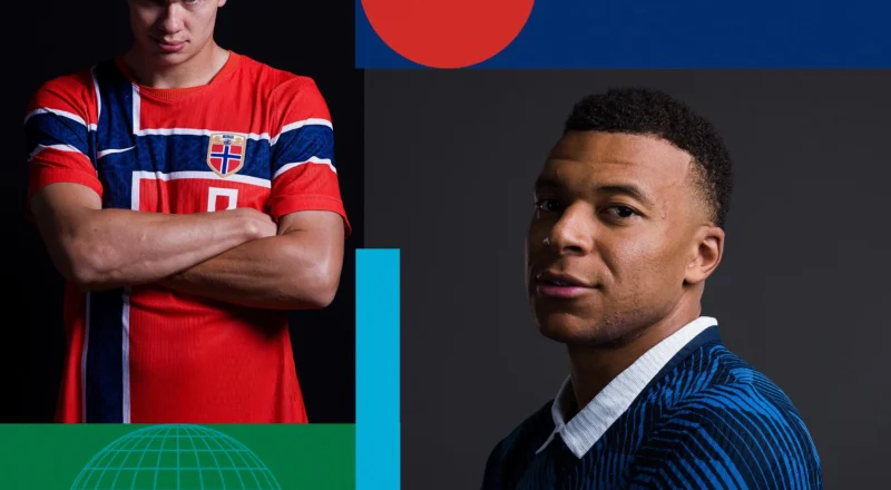 World Cup 2026: Haaland and Mbappé face off, Scotland still left in limbo – live