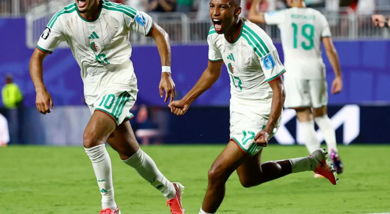 Algeria v Austria: World Cup 2026 – live