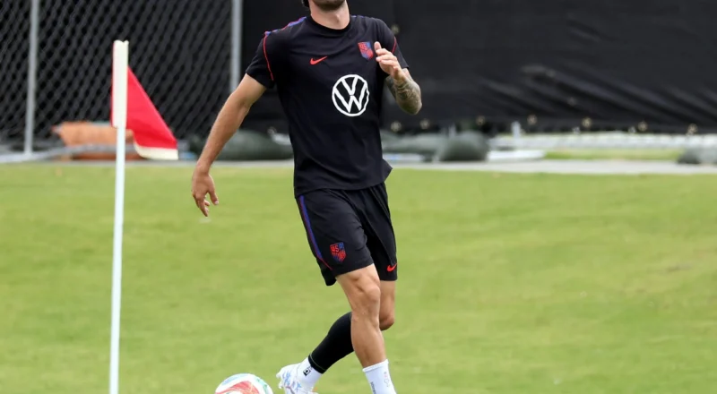 A mercurial talent to a workhorse: who should replace Christian Pulisic if he misses the Australia game?