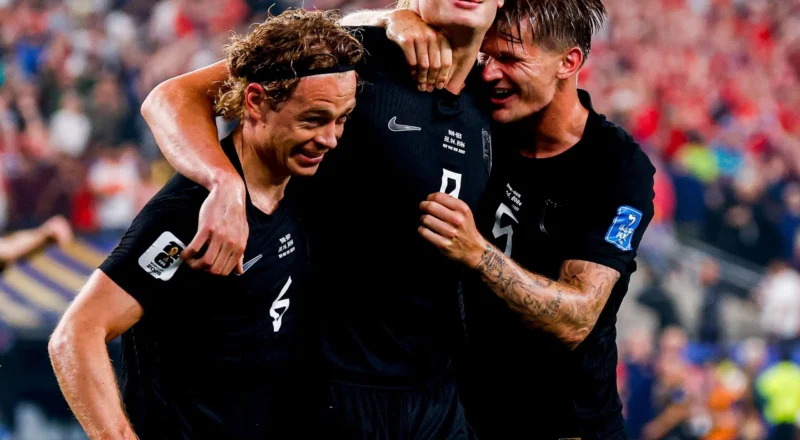Haaland doubles up again as Norway defeat Senegal and seal spot in World Cup last 32