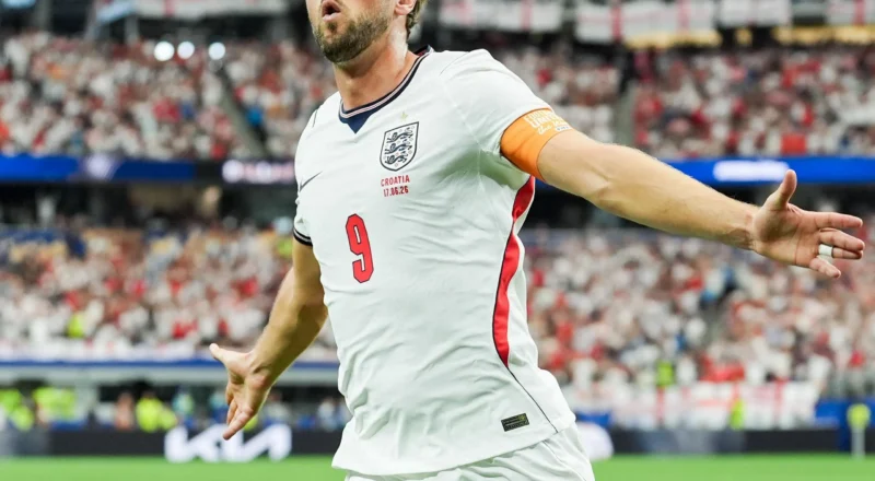 Harry Kane reveals half-time Tuchel pep-talk inspired England to victory over Croatia