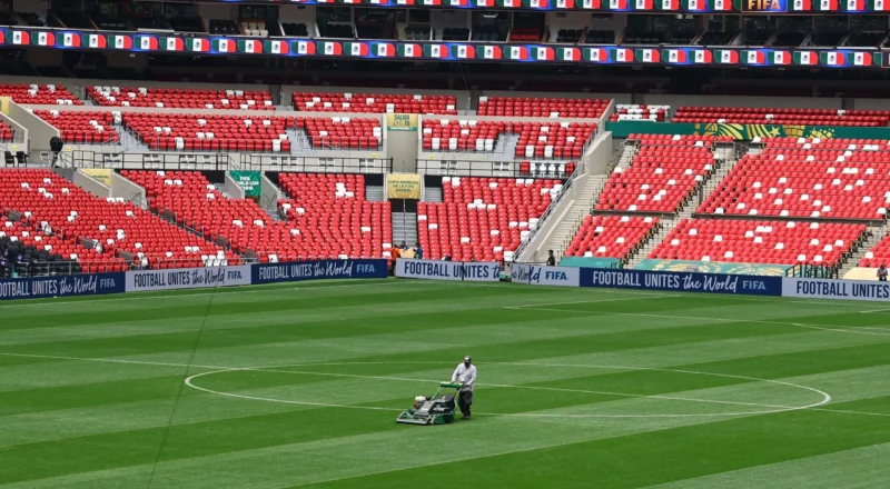 Mexico hoping football emerges from the chaos surrounding World Cup
