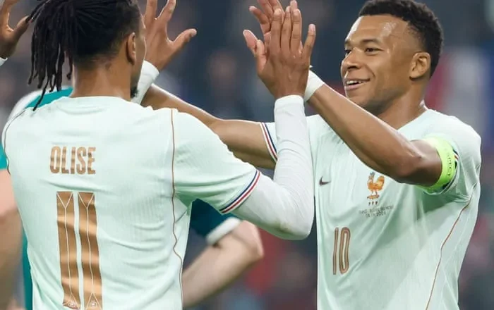 World Cup 2026 news: Olise dazzles for France; Neymar ‘recovering well’; Iran claim ticket allocation pulled – live