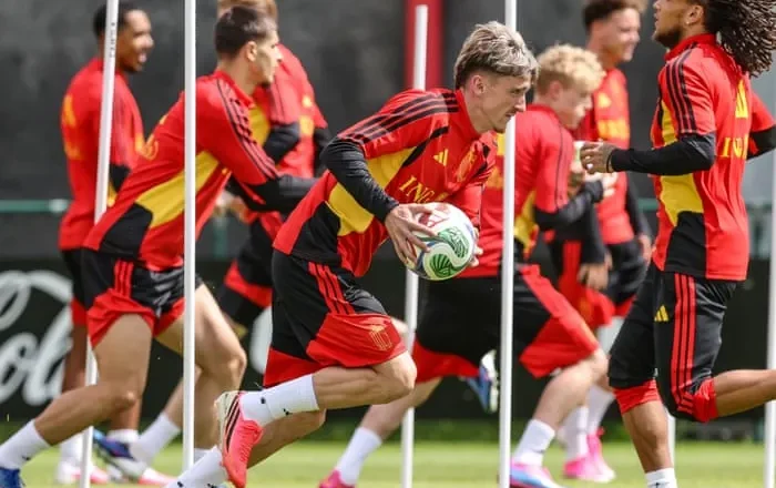 World Cup 2026 news; Al-Mubarak on City’s 134 charges; Spurs welcome Robertson: football– live