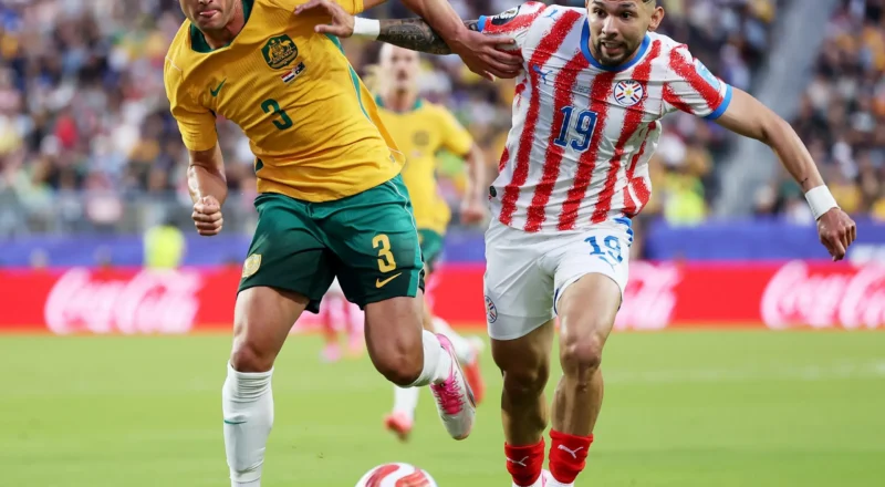Paraguay v Australia: World Cup 2026 – live