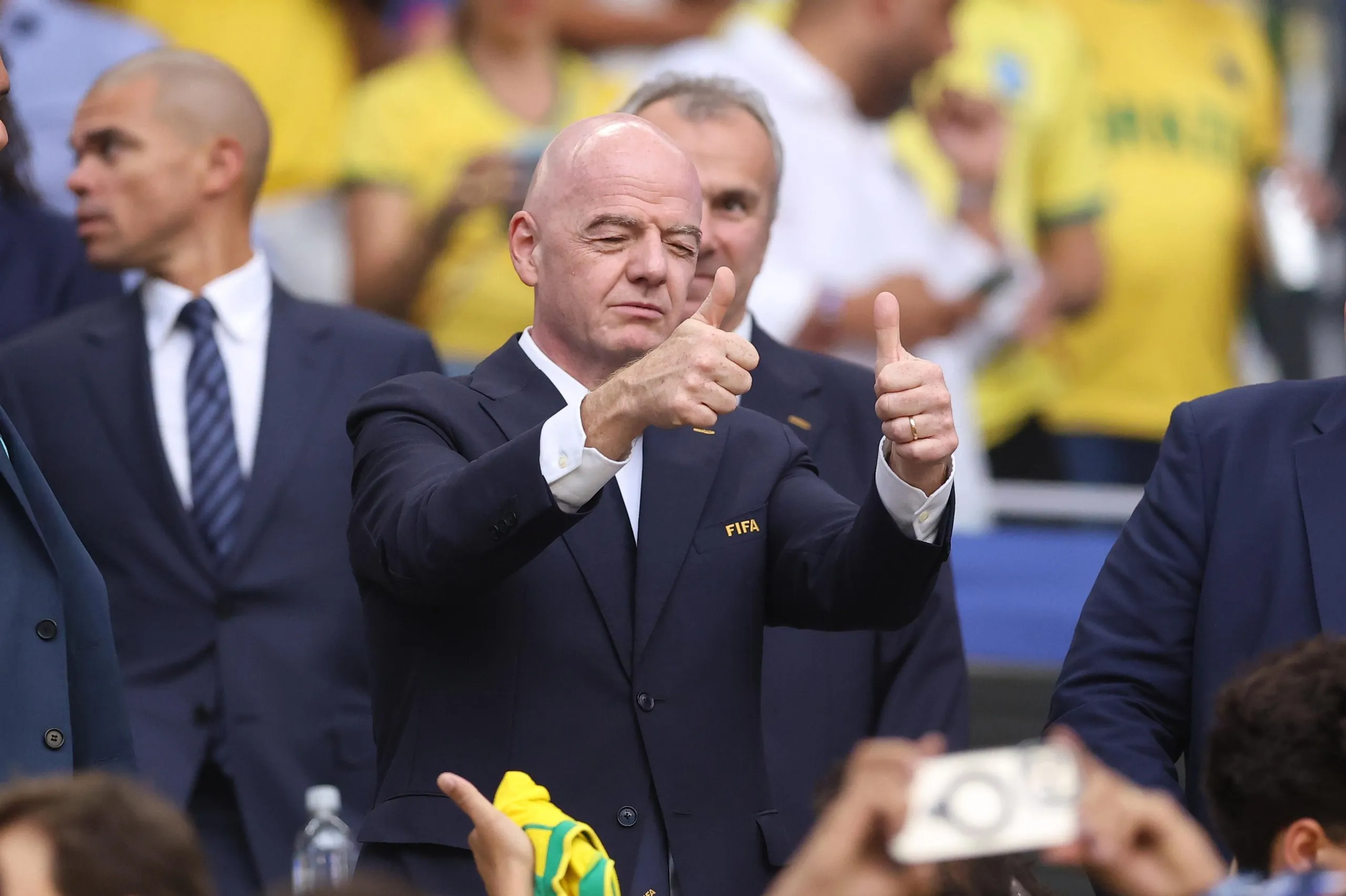 Gianni Infantino