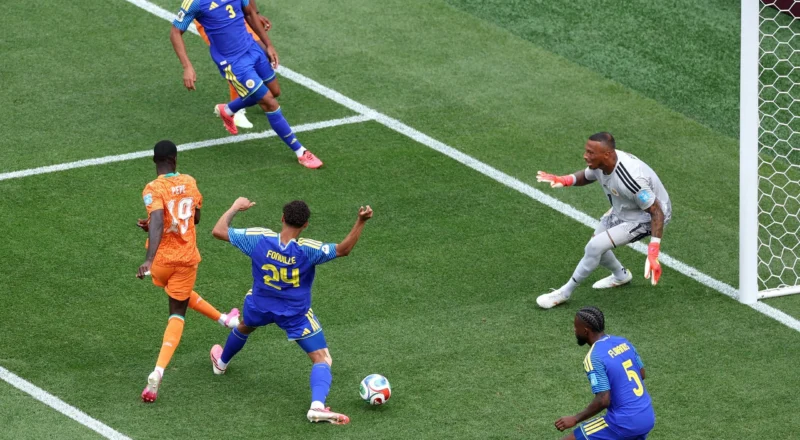 Curaçao v Côte d’Ivoire: World Cup 2026 – live