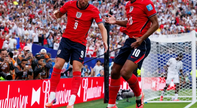 How Bellingham and Kane unlocked Tuchel’s stodgy England attack | Andrew Beasley