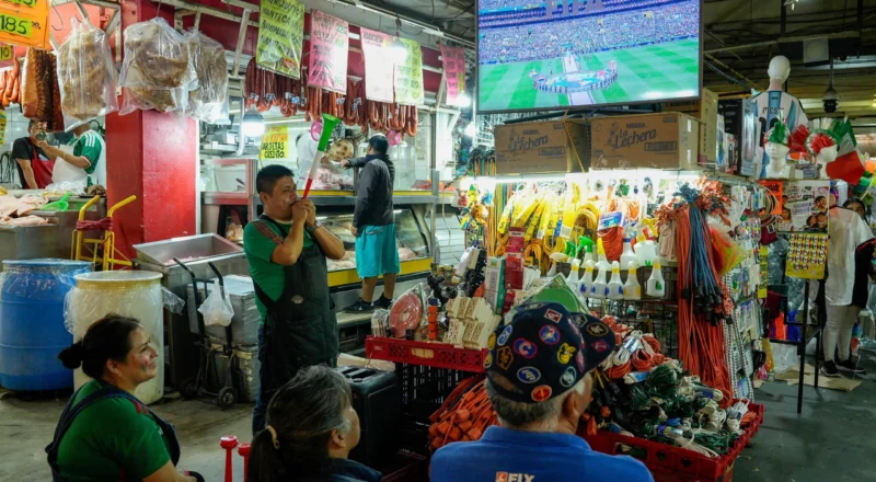 The World Cup viewed from afar is more like ambient noise – a far cry from working at it | Jonathan Liew