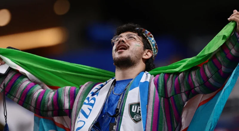 DR Congo v Uzbekistan: World Cup 2026 – live