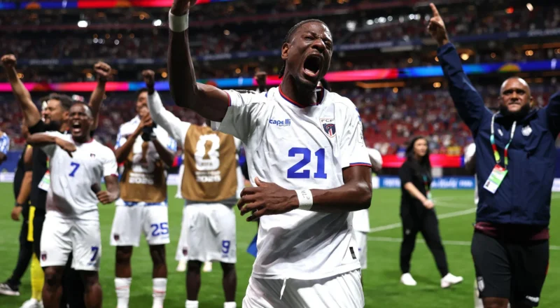 Cape Verde shock Spain with historic draw on World Cup debut