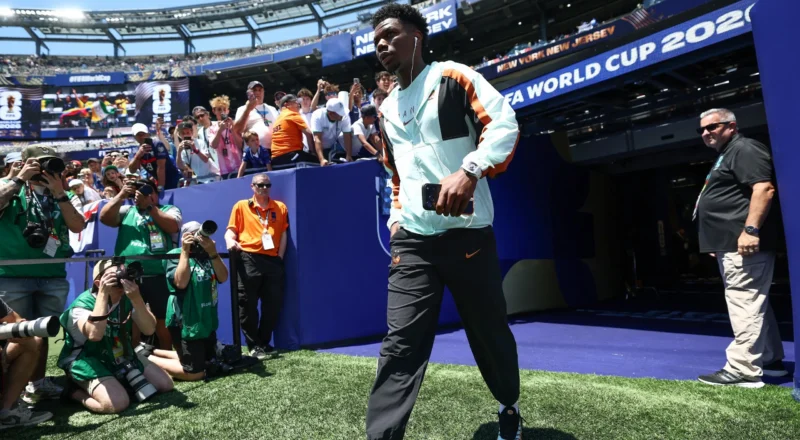 France v Senegal: World Cup 2026 – live