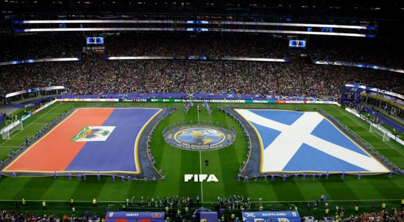 Haiti v Scotland: World Cup 2026 – live