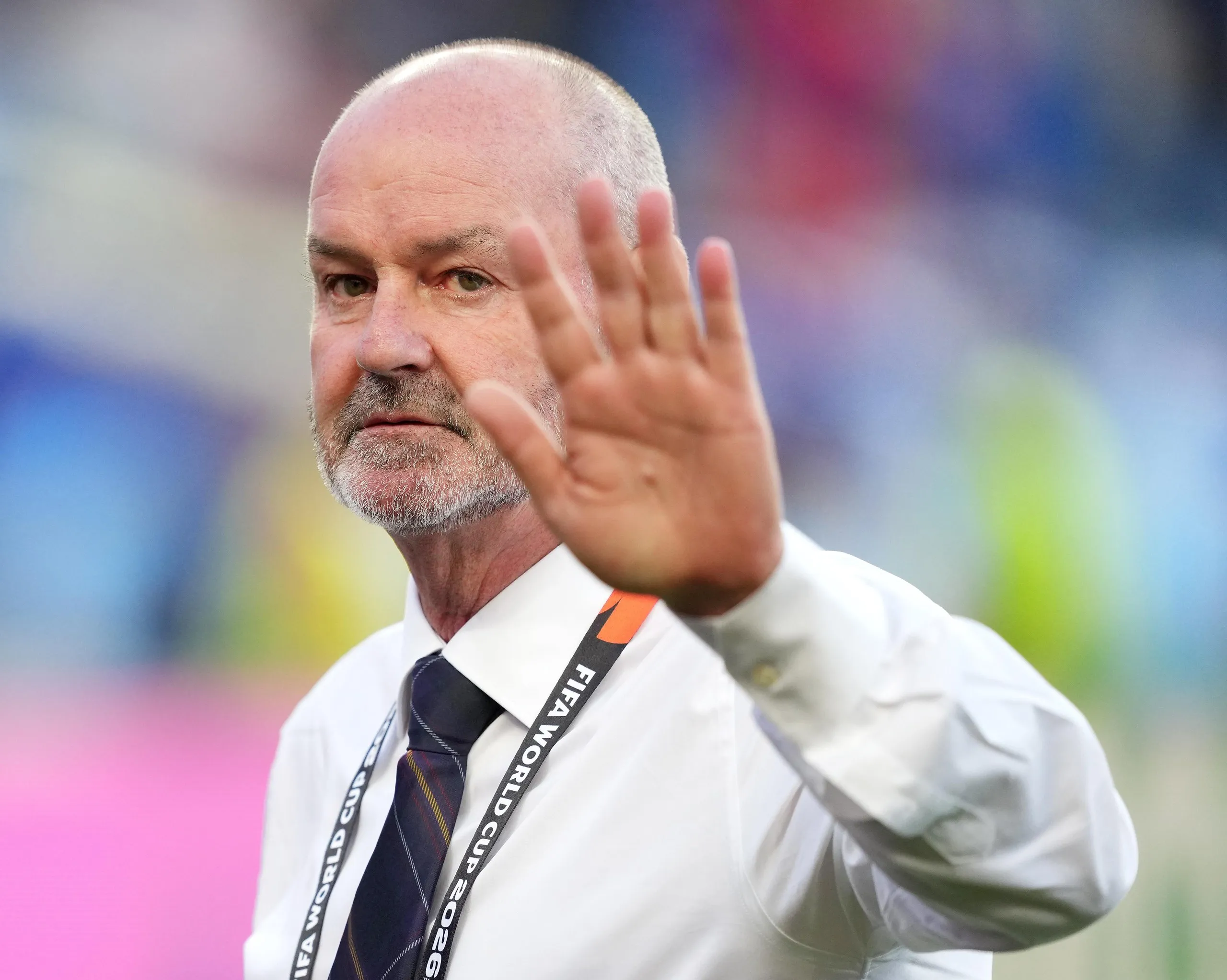 Steve Clarke