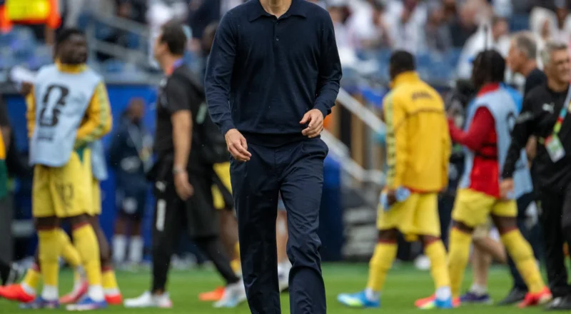 Tuchel tells England fans not to lose belief while Ghana fume at penalty decision