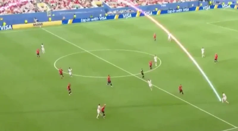 Cablegate: should Jude Bellingham’s first goal against Norway have been disallowed?
