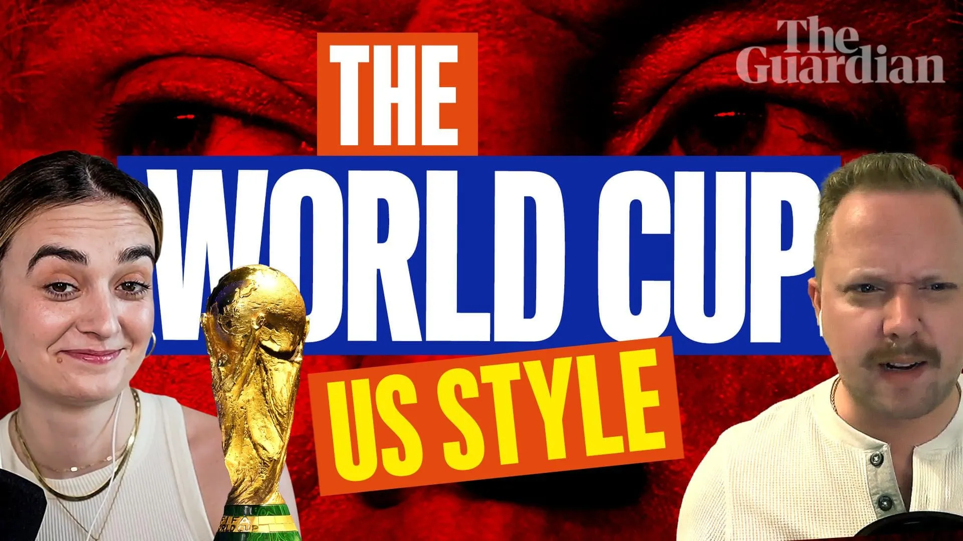 How Trump is changing the World Cup – Stateside with Kai and Carter