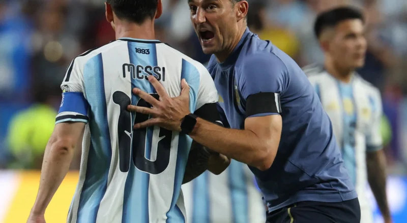 Argentina’s World Cup built on ‘suffering’ faces its biggest test in England | Pablo Iglesias Maurer