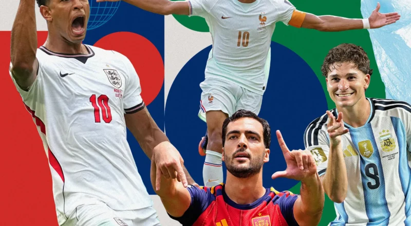 World Cup 2026 power rankings: who leads the pack as semi-finals loom?