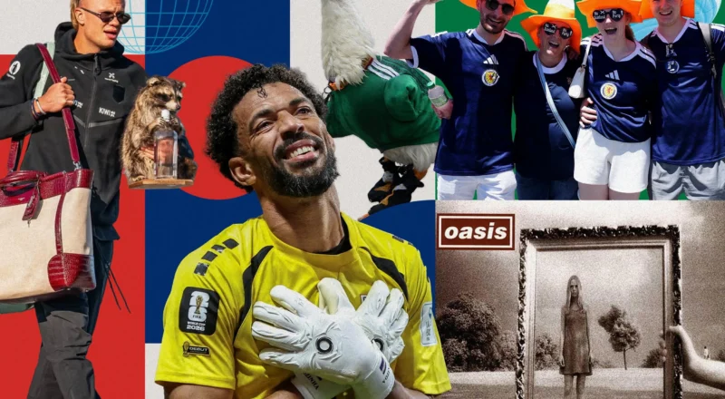 From Haaland love to Mexico’s Merlin: 26 memories from the 2026 World Cup