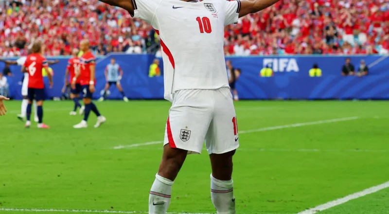 Bellingham’s extra-time winner sinks Norway and sends England into World Cup semi-finals