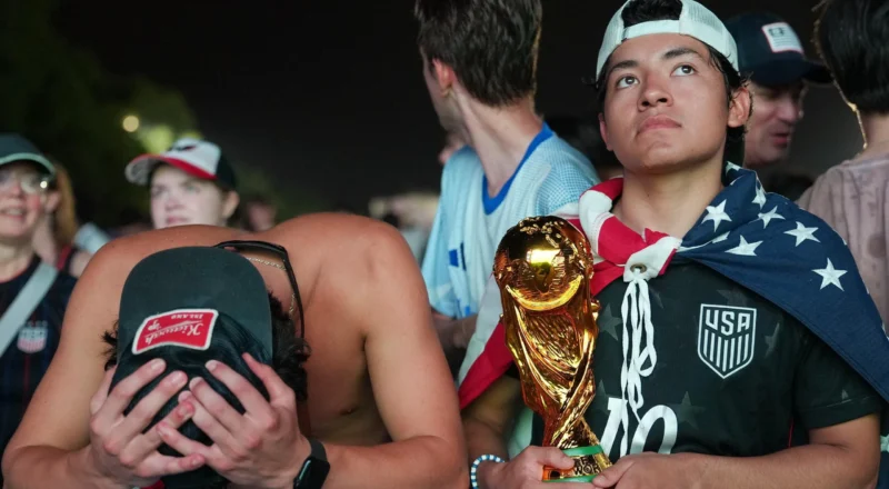 The US had the biggest opportunity in the history of American soccer. They wasted it | Alexander Abnos