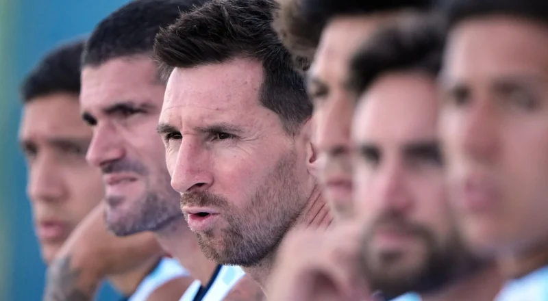 Argentina continue to show ‘heart’ but flaws are apparent before Switzerland clash