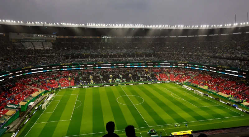 Mexico v Ecuador: World Cup 2026 last 32 – live