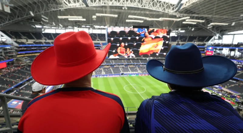 France v Spain: World Cup 2026 semi-final – live