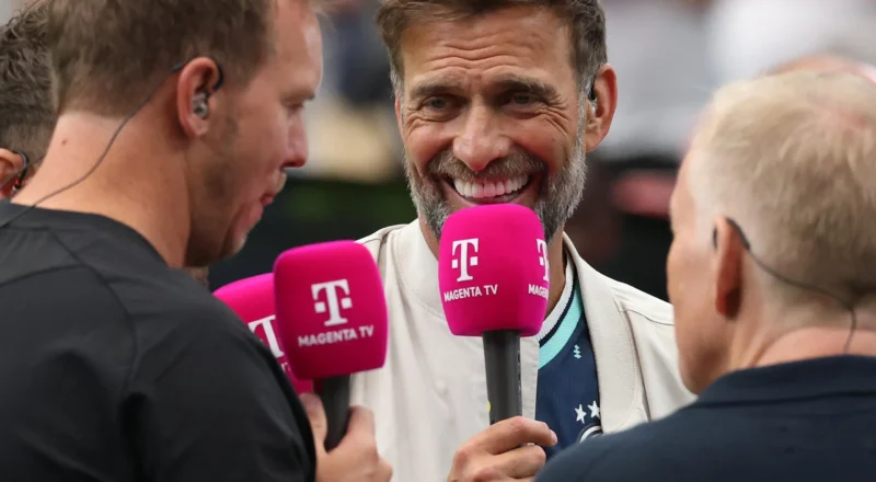 World Cup 2026: Germany hold Klopp talks after Nagelsmann quits; Portugal to face Spain after VAR drama – live
