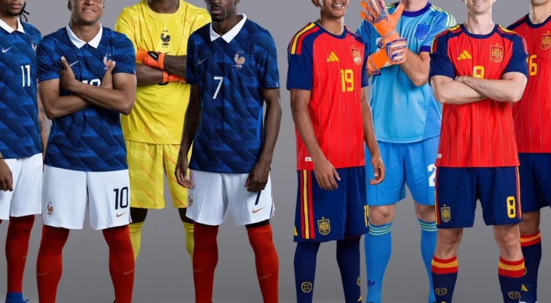 Football Daily | Will France’s showdown with Spain be the World Cup final in spirit?
