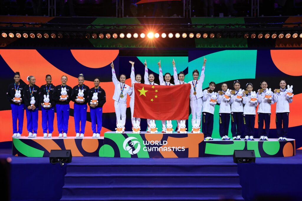China Captures World Title; U.S. Women Win Silver, Punch Ticket to LA28