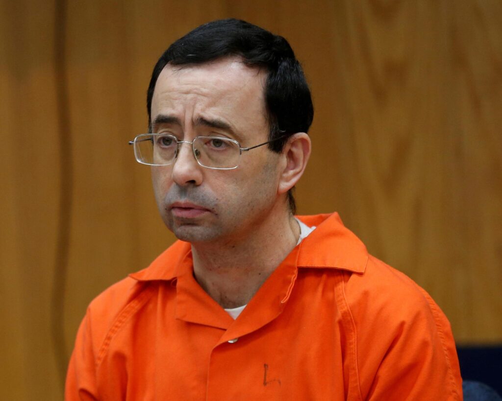 Judge Aquilina criticizes ongoing failures in gymnast safety reforms