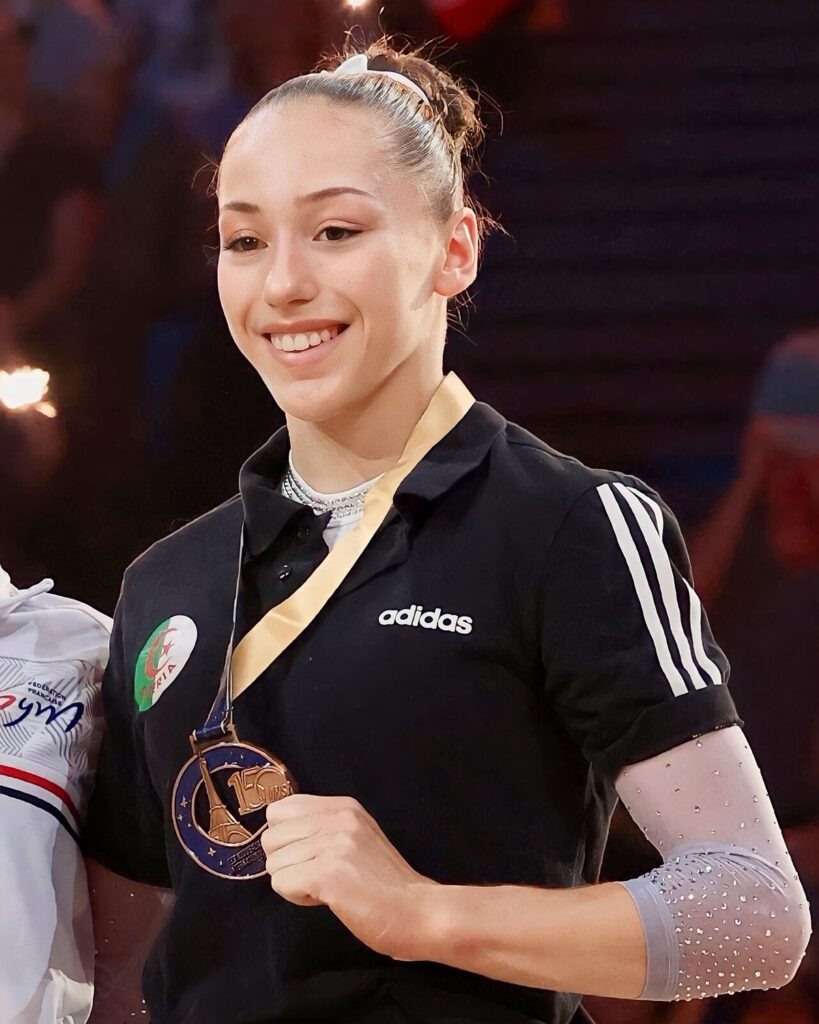 Nemour leads women’s qualification in Rotterdam as China top the team ranking