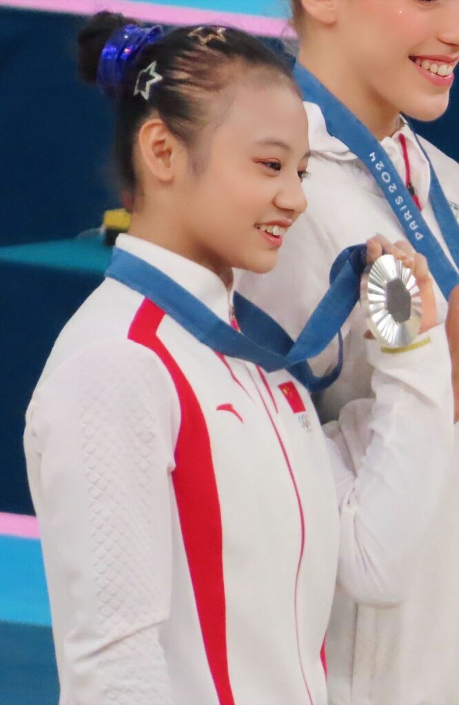 China win women’s team world title by 0.233 and end the US run of seven titles