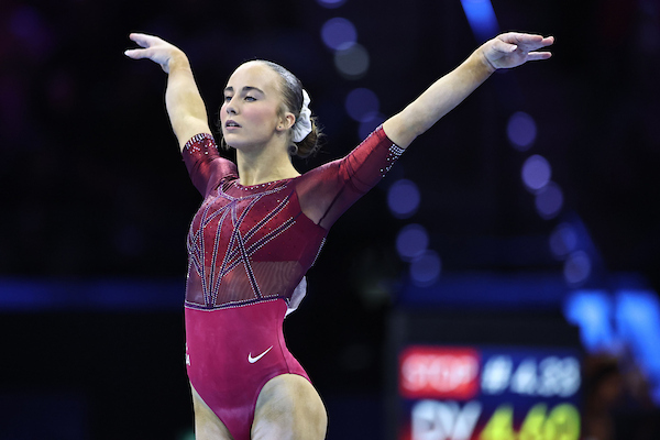 Zou, Pease, and Tang secure gold medals at World Championships in Rotterdam